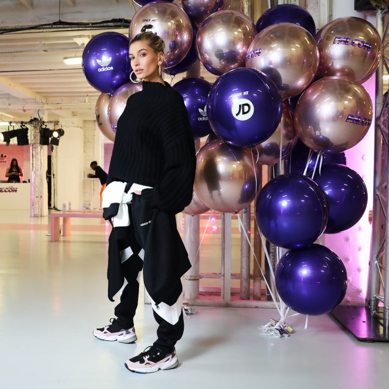 adidas and JD Present Falcon Fashion Show Curated By Hailey Baldwin