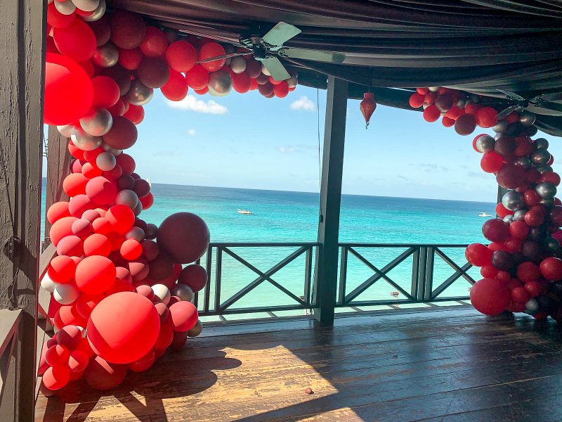 Bubblegum for The Proposers in Barbados (4)