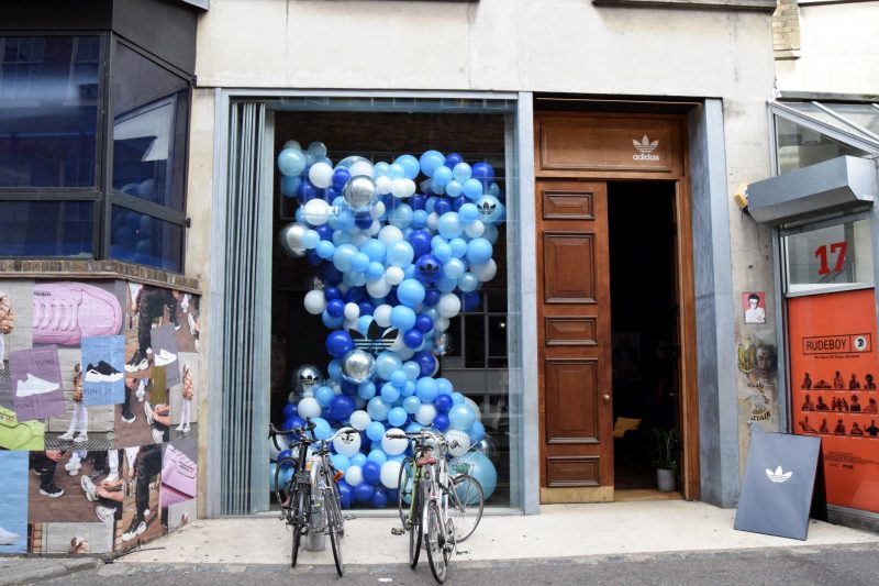 Bubblegum Balloons for StudioXAG and Adidas (3)