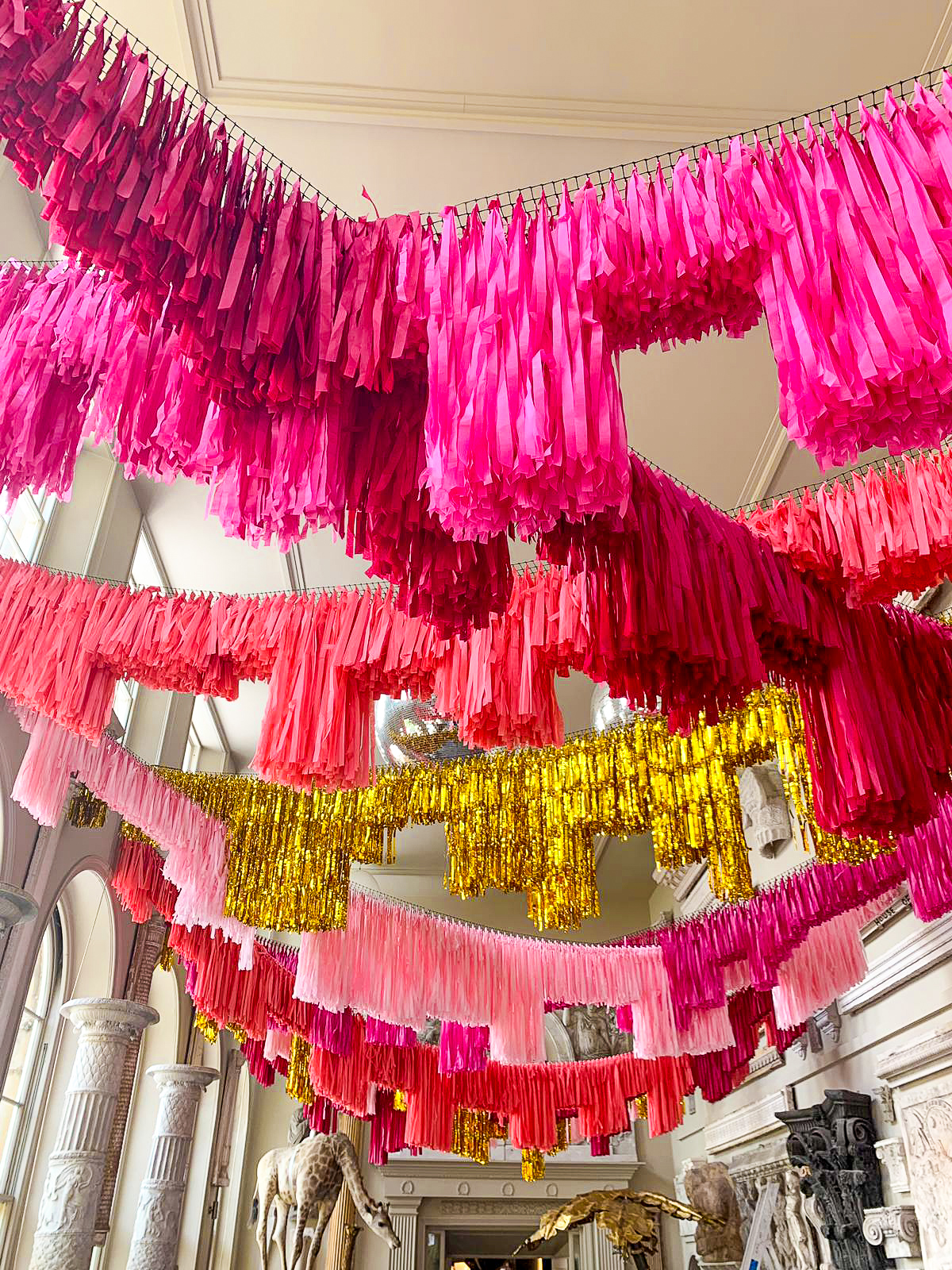 Tassels & Party Balloons by Bubblegum Balloons