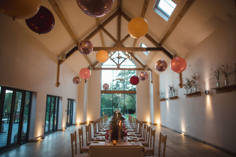 Bubblegum Balloons at Millbridge Court with Kalm Kitchen rs_brown_photography (7)