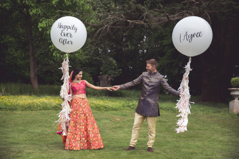 Bubblegum Balloons at Penton Park, Katie Mortimore Photography 3