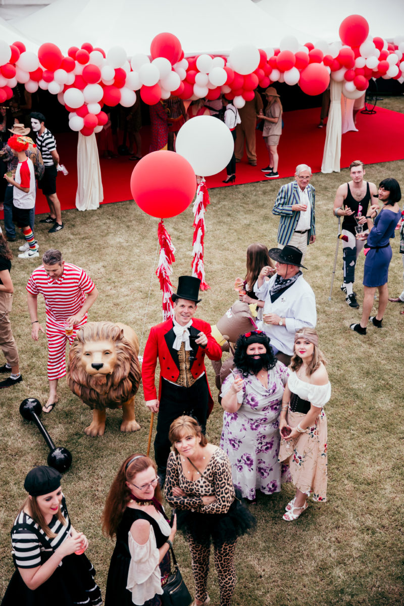Damian 50th Birthday Circus Party -Cristina Rossi Photography (21)