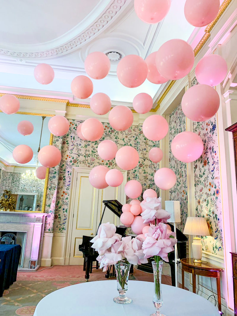 pink piano oliveskyevents Banking Hall (12)