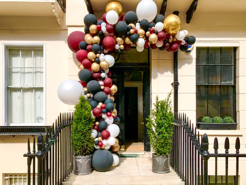 Eaton Square Balloons