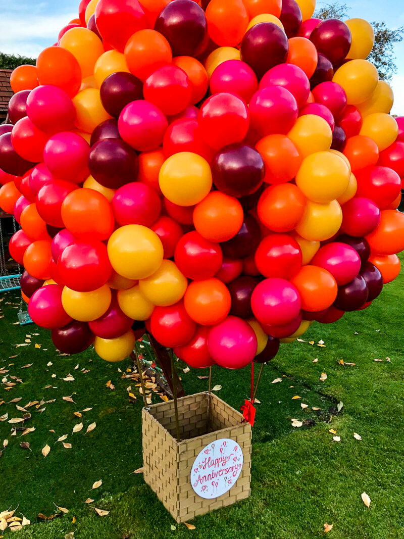 Balloon Hot Air Balloons London