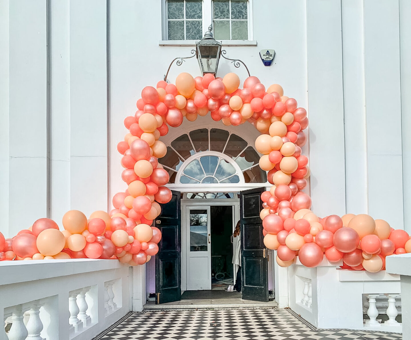 Belair House Wedding