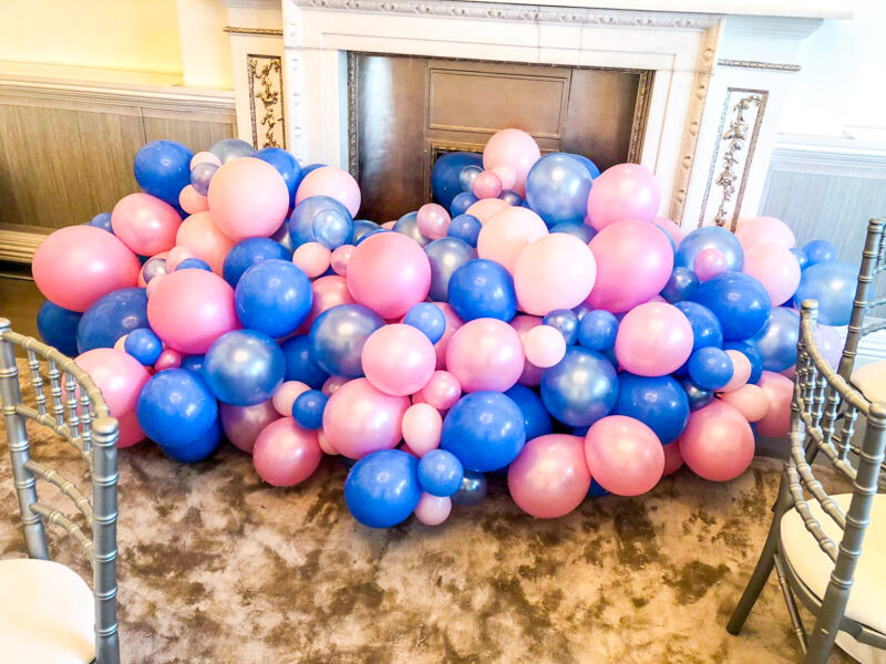 Annabel's Balloon Decor By Bubblegum Balloons