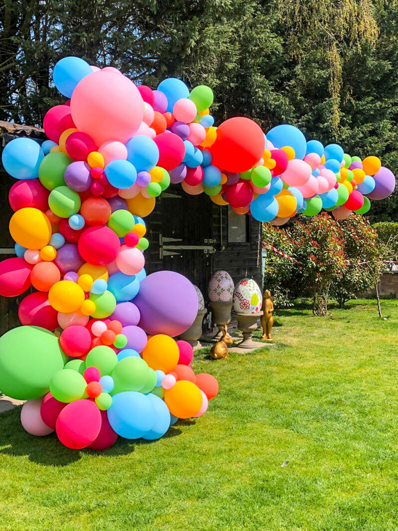 Balloon Arches by Bubblegum Balloons