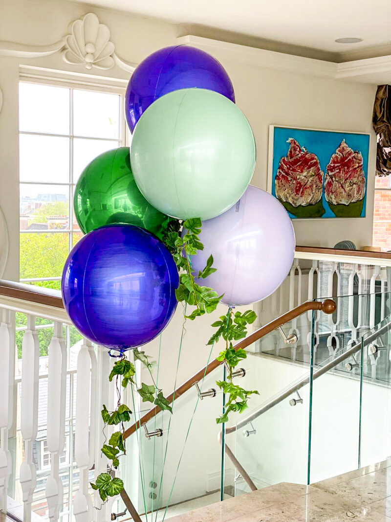 The Dorchester Balloons