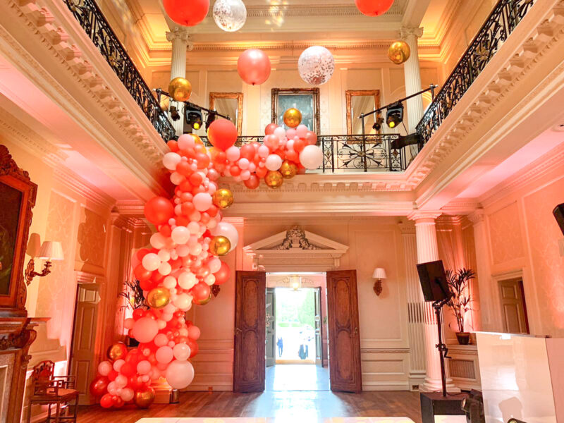 Hedsor House July Pink Bespoke Events London (10)