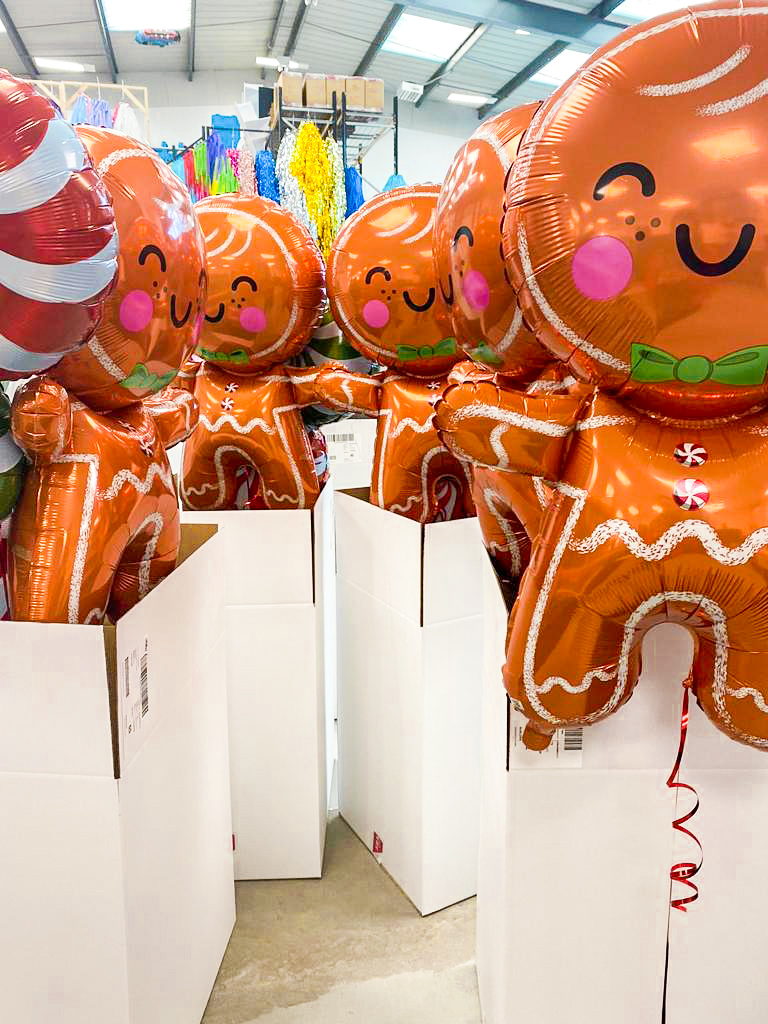 Bubblegum HQ Christmas Gingerbread Men (2)