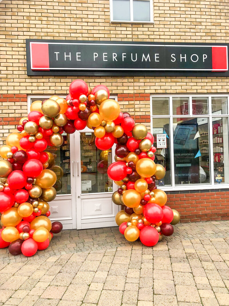 The Perfume Shop - 10th Birthday - Braintree Essex (5)