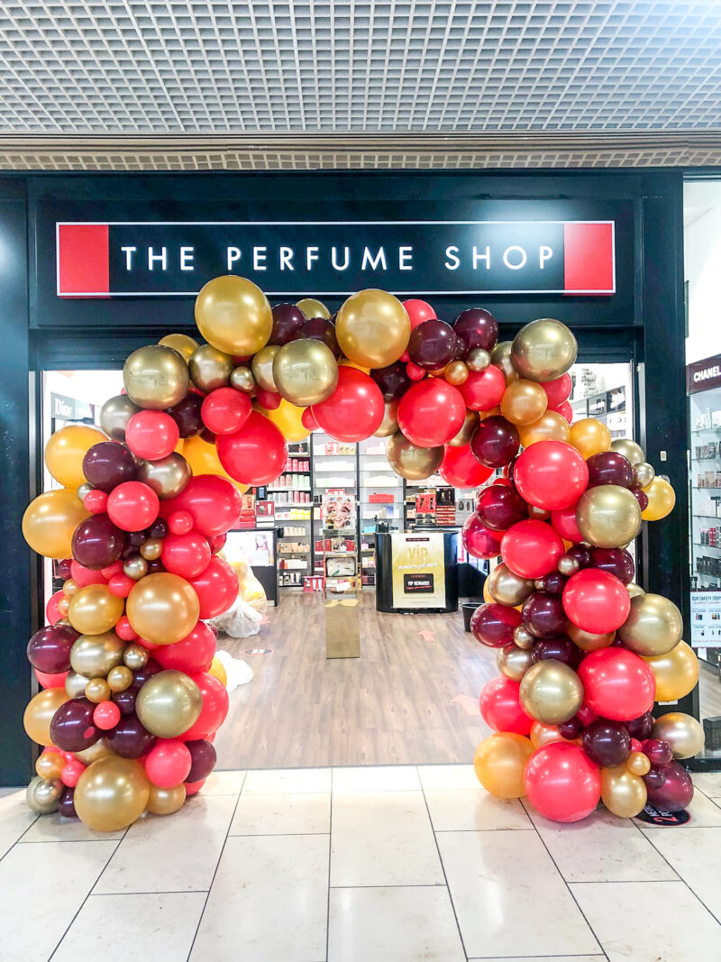 The Perfume Shop - 10th Birthday - Braintree Essex (9)