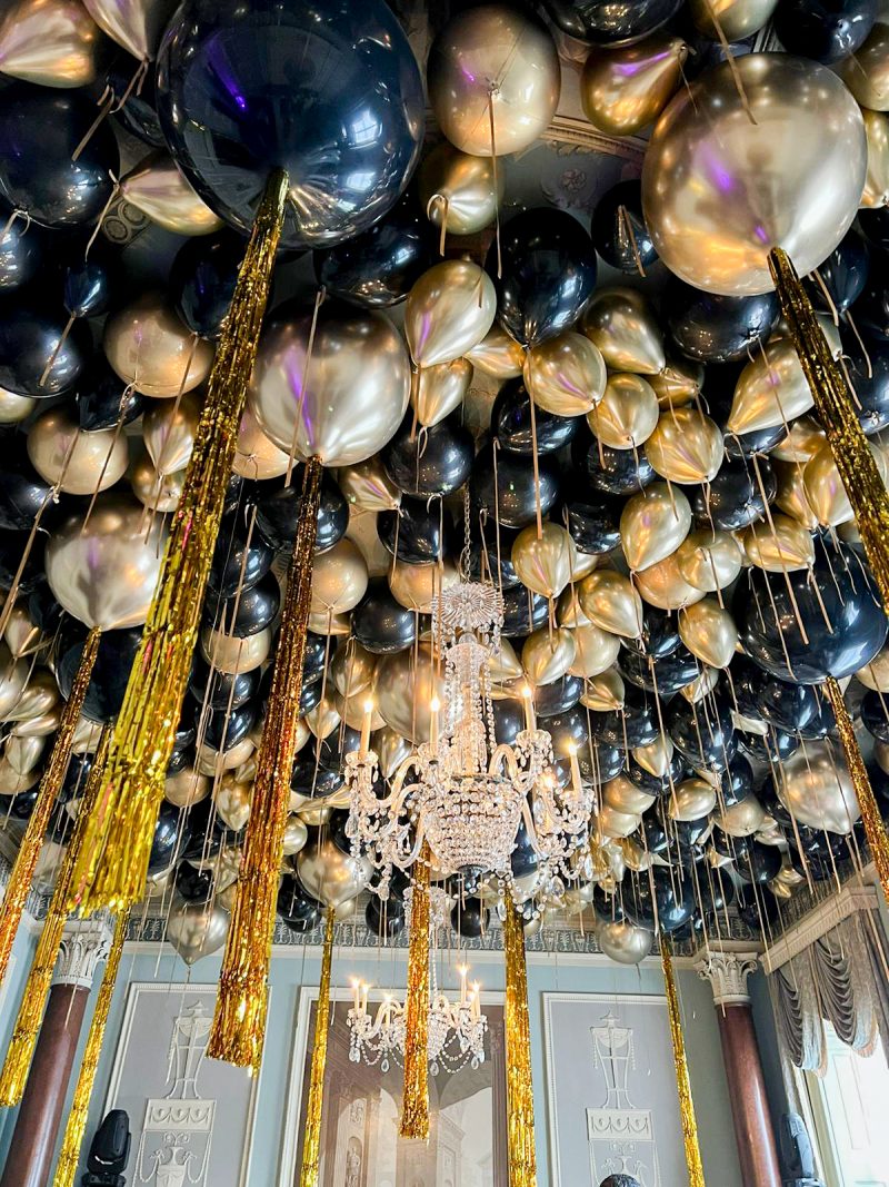 Home House - NYE 2021 - Navy Ceiling (4)