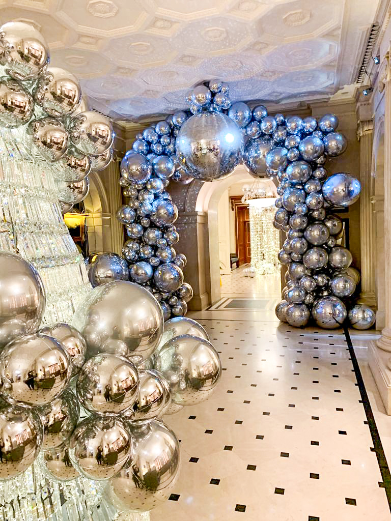 Christmas At The Lanesborough ~ Bubblegum Balloons Blog