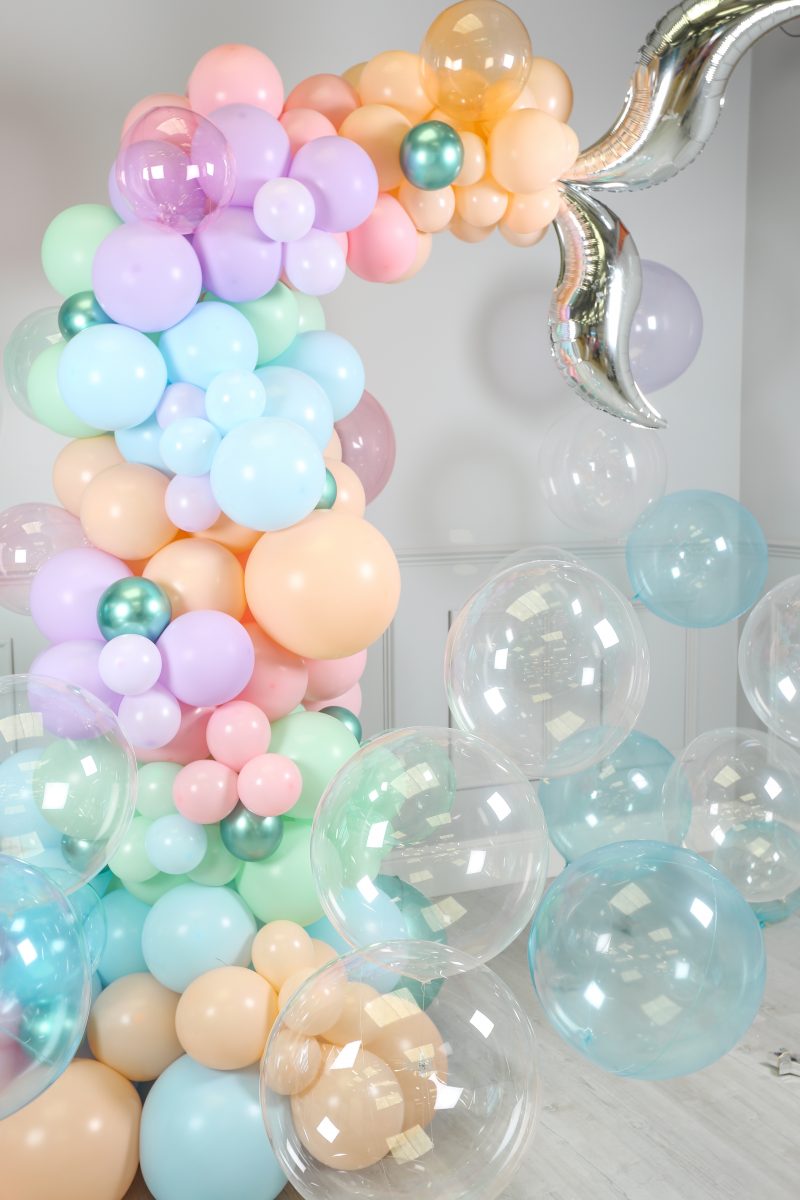 Children's parties Bubblegum Balloons 2023
