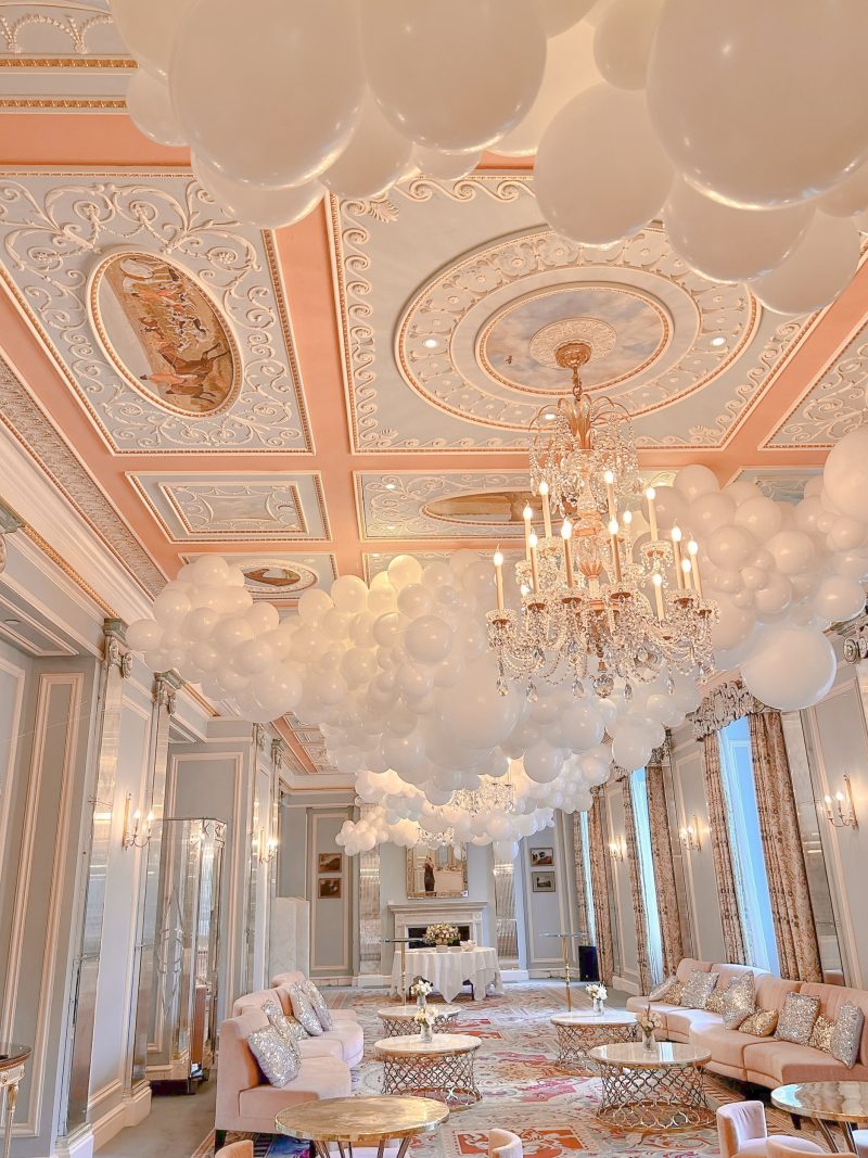13093 Balloon Clouds in the Belgravia, The Lanesborough - Large-2