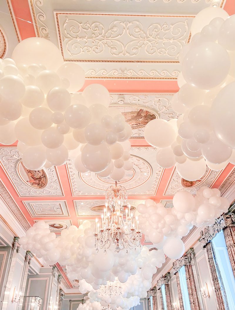 13093 Balloon Clouds in the Belgravia, The Lanesborough - Large2-3