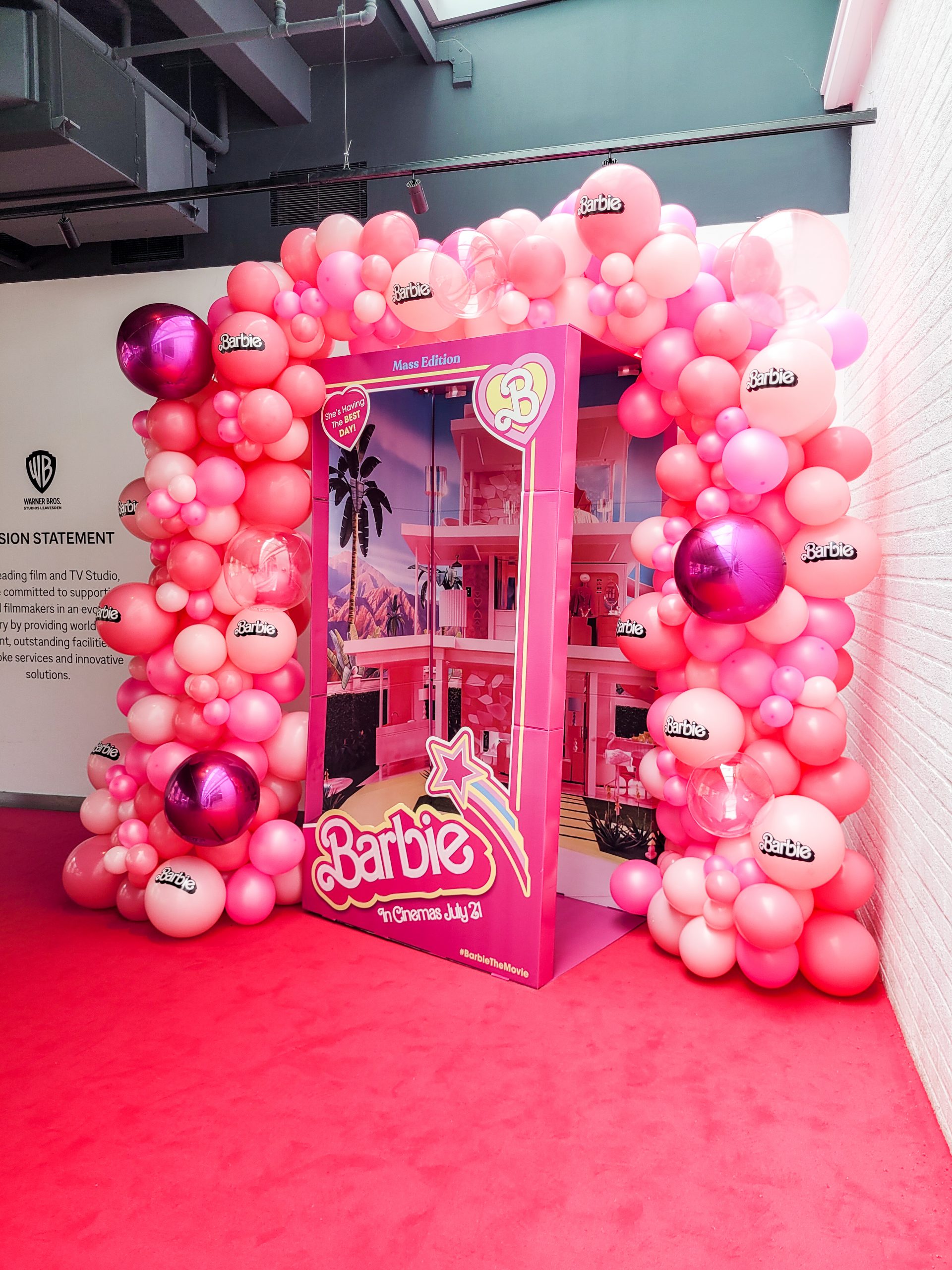 Barbie Bespoke Arch