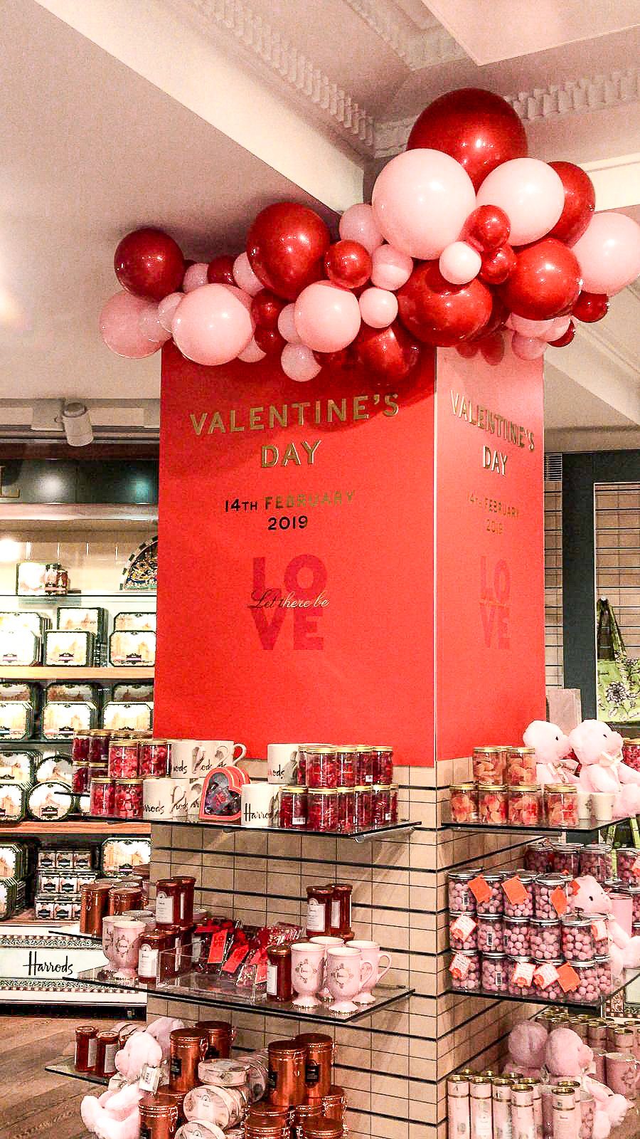 Harrods Valentine's Day (2)