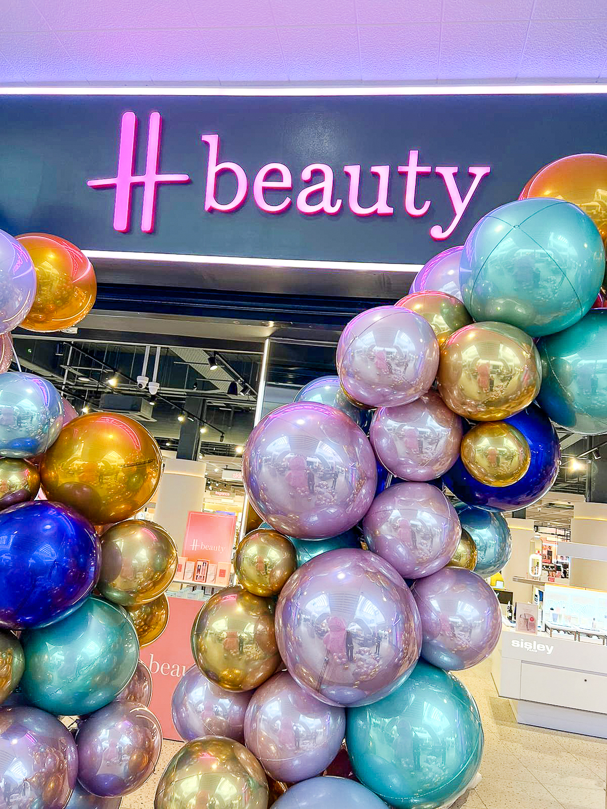 H Beauty Harrods