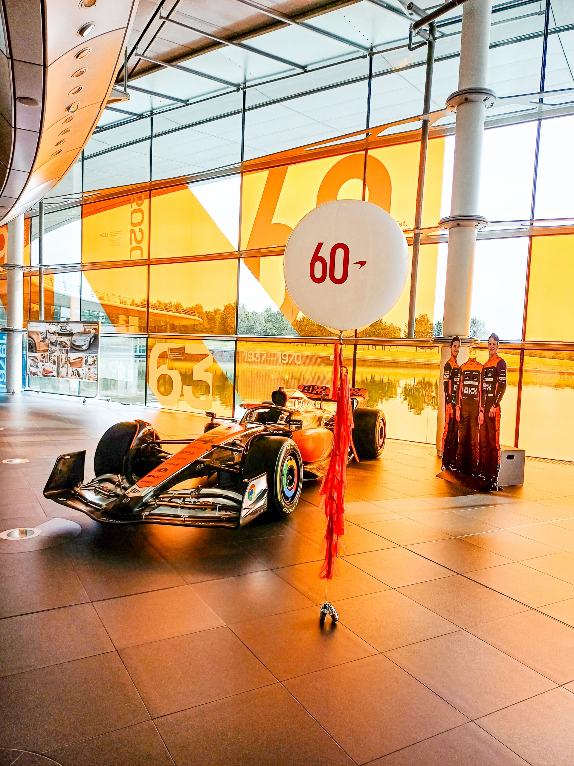 McLaren Technology Centre