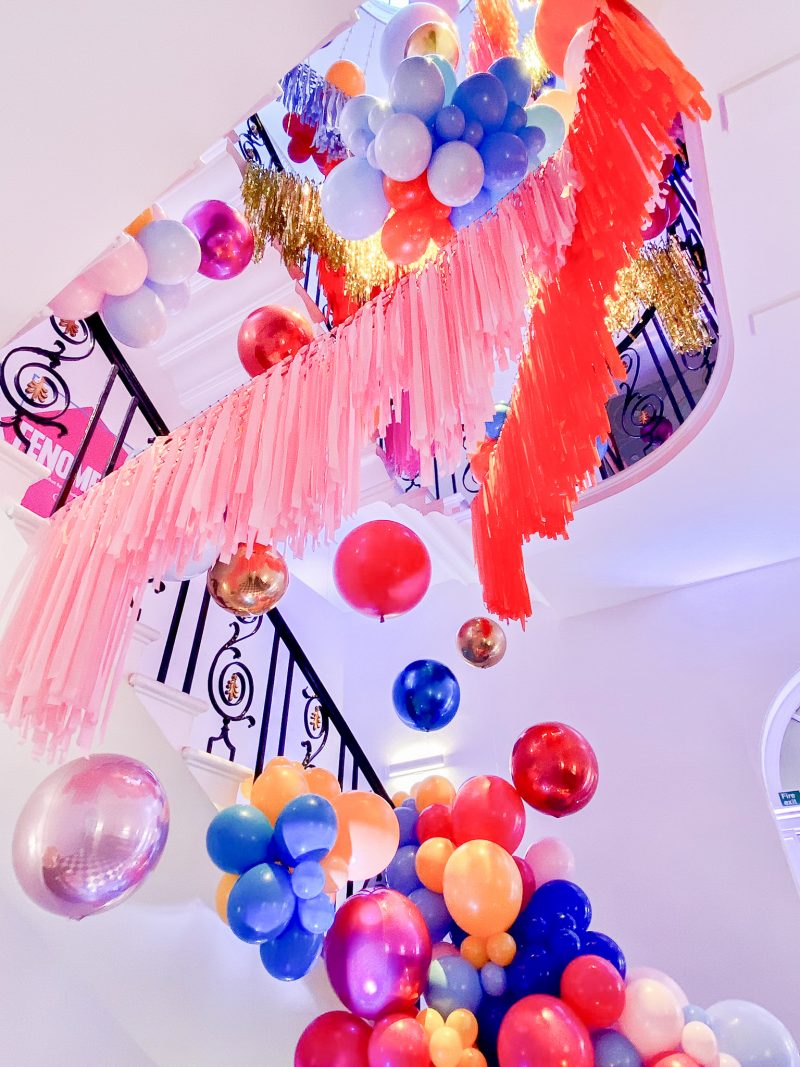 Electric Sunshine - George Asda - Grosvenor Square Staircase (3)-2