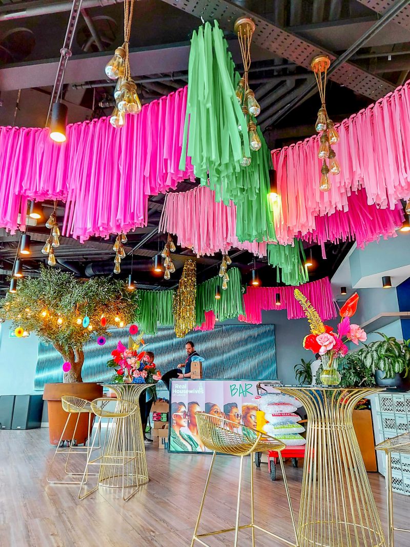 Tassel Fringe Install - Eleven Twenty Seven - NBCUniversal (15)