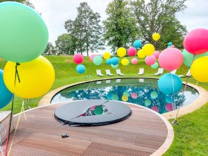 05.01 Wilderness Reserve Sibton Estate Wedding Pond Balloons (18) VIDEO