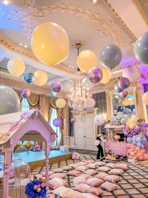 5th Birthday, Claridges, Pastels (13) (1)-2