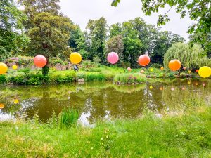 Lord Rothschild Luncheon - Waddesdon Enterprises - The Dairy Waddesdon Manor (8)