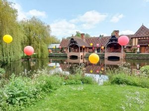 Giant Inflated balloon 3ft