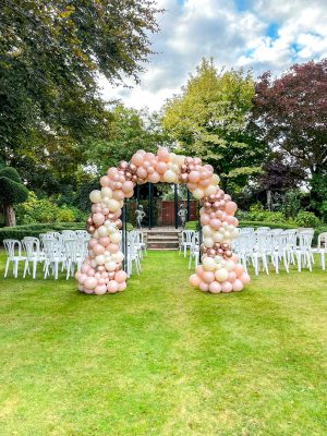 Wedding Arch, Midlands (1)