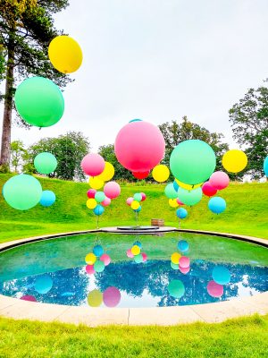 Wilderness Reserve Sibton Estate Wedding Pond Balloons (13) (1)