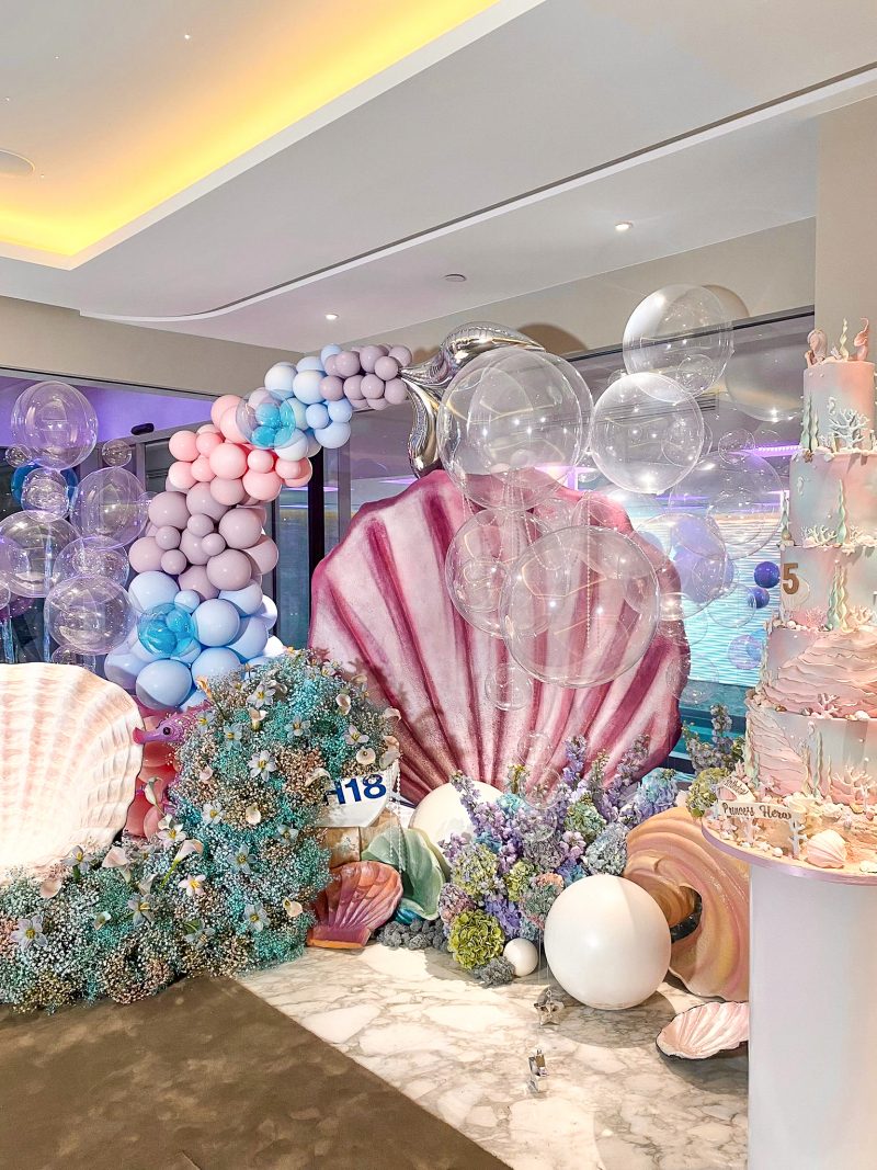 Childrens Party, Sea Life, London (8)