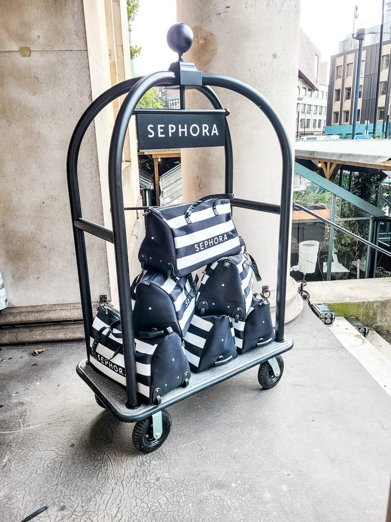 Sephora Launch Event, One Marylebone, London (3)