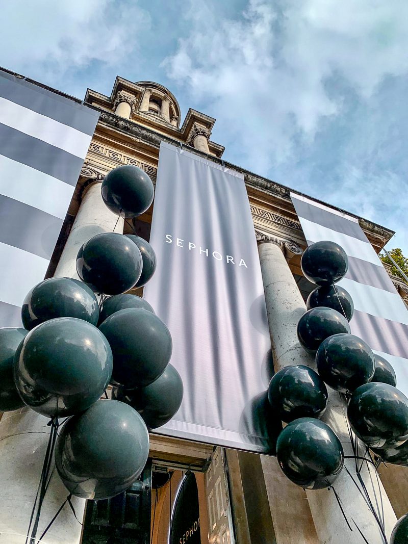 Sephora Launch Event, One Marylebone, London (9)