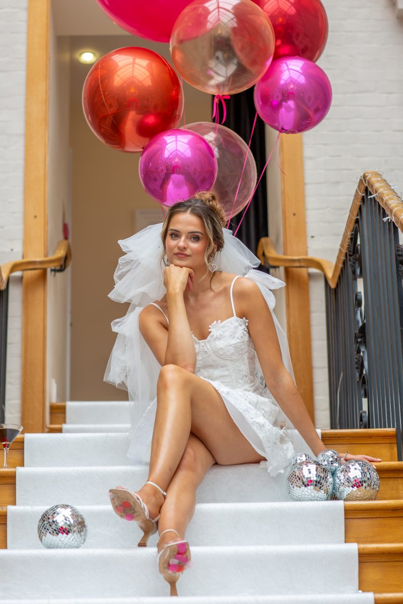 Hitched Shoot