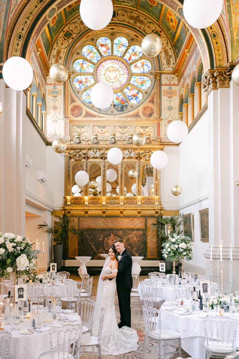MR & MRS AHLQVIST HILLS