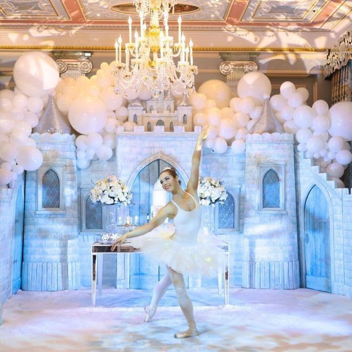 Beautiful Kids Parties - Frozen Theme - The Lanesborough (8)