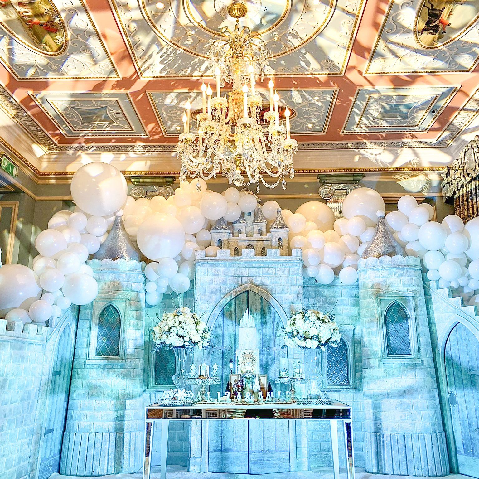 Claire Higgins - The Lanesborough - Frozen Party (1) Claire Higgins - The Lanesborough - Frozen Party (1)