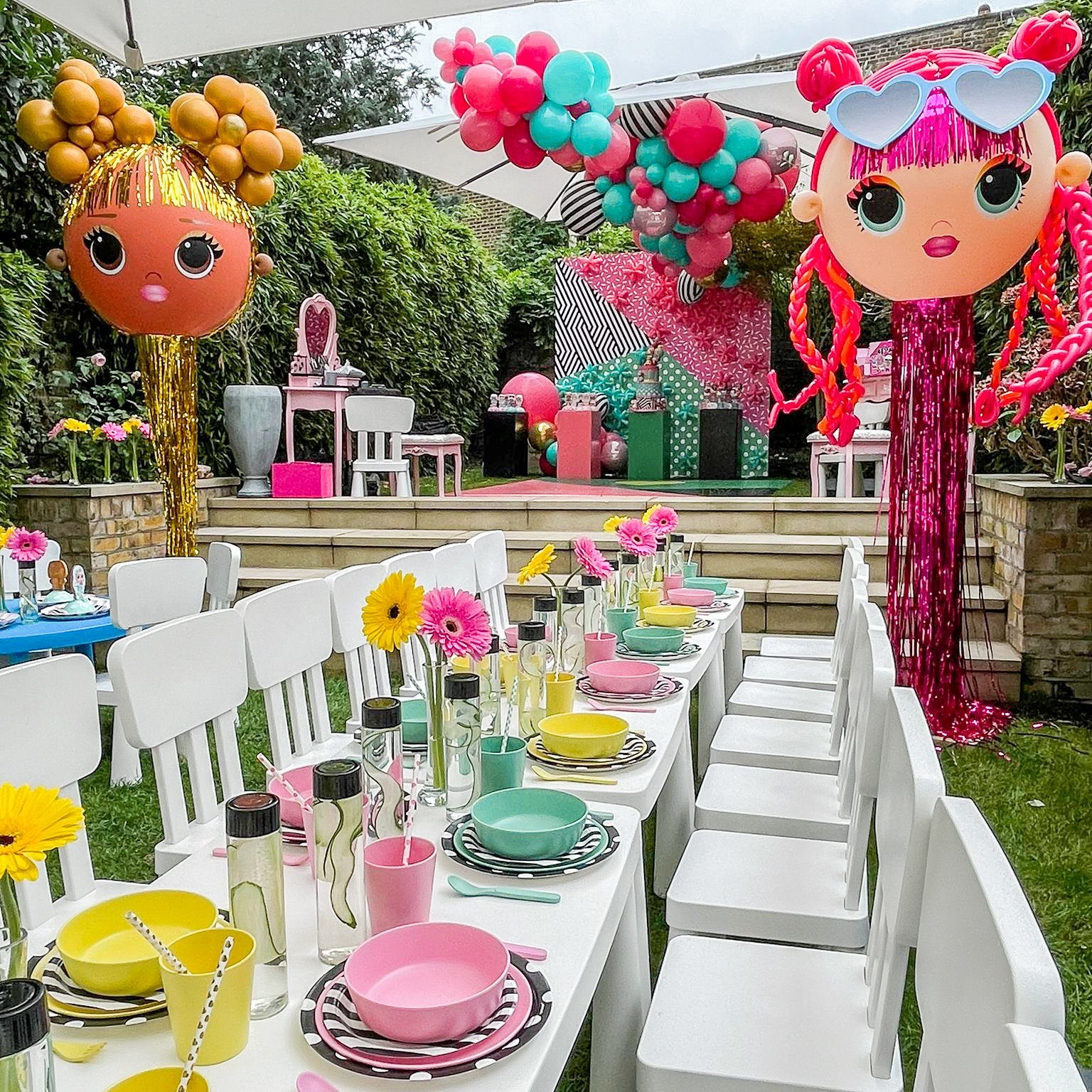 LOL Dolls Party - Tony Marklew - Egerton Crescent (27)
